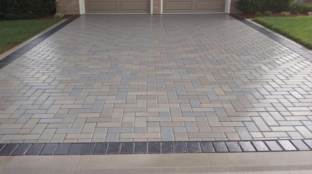 Block Paved Driveways