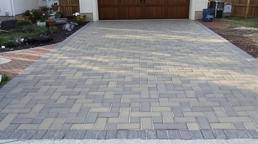 Block Paved Driveways