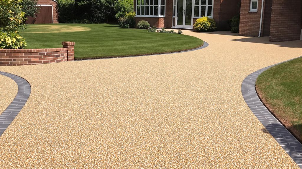 Resin Driveways