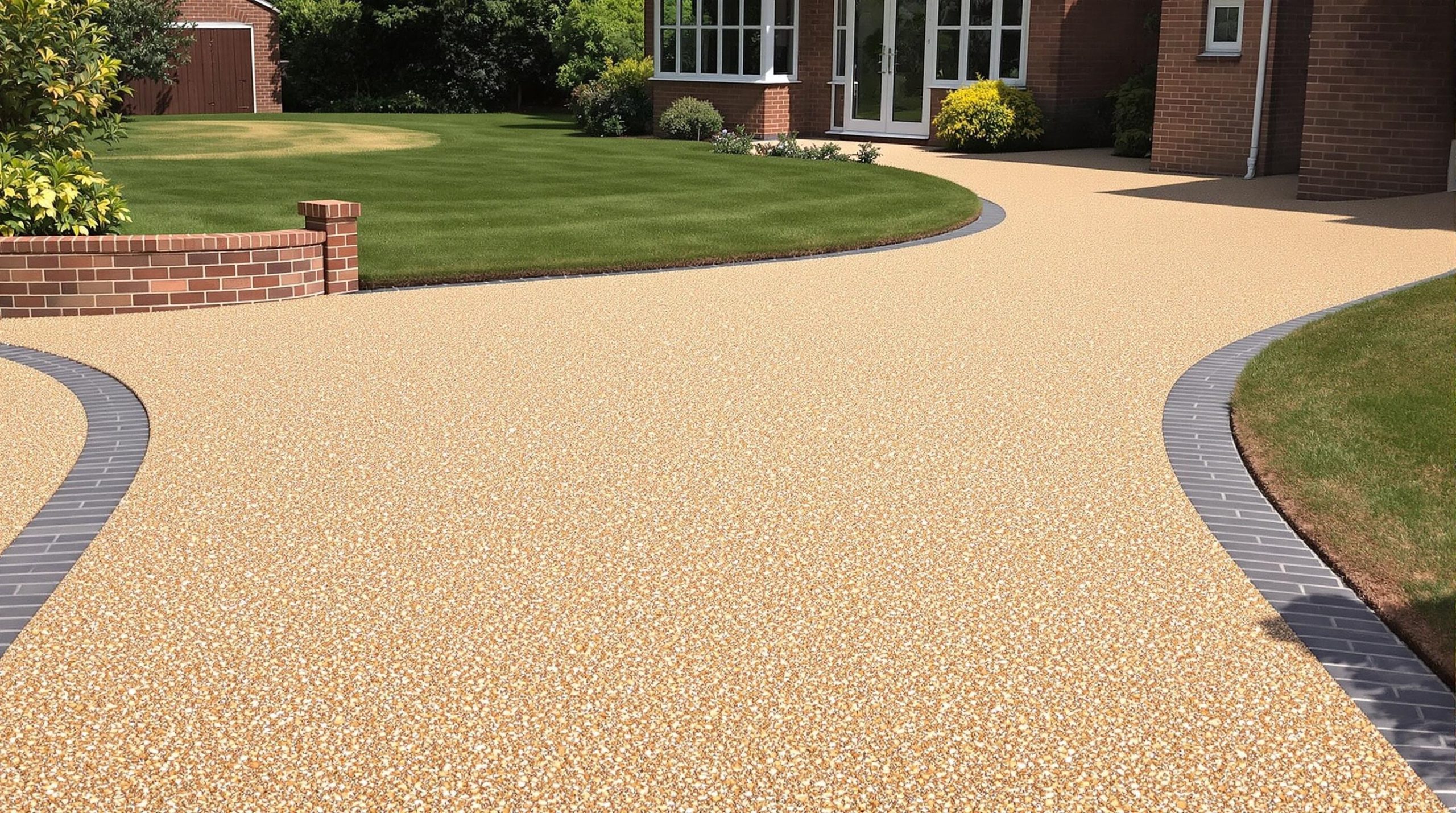 Resin Driveways