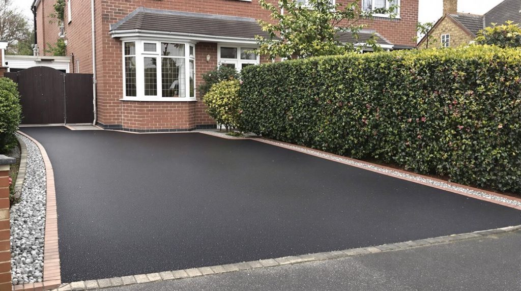 Tarmac Driveways In Essex