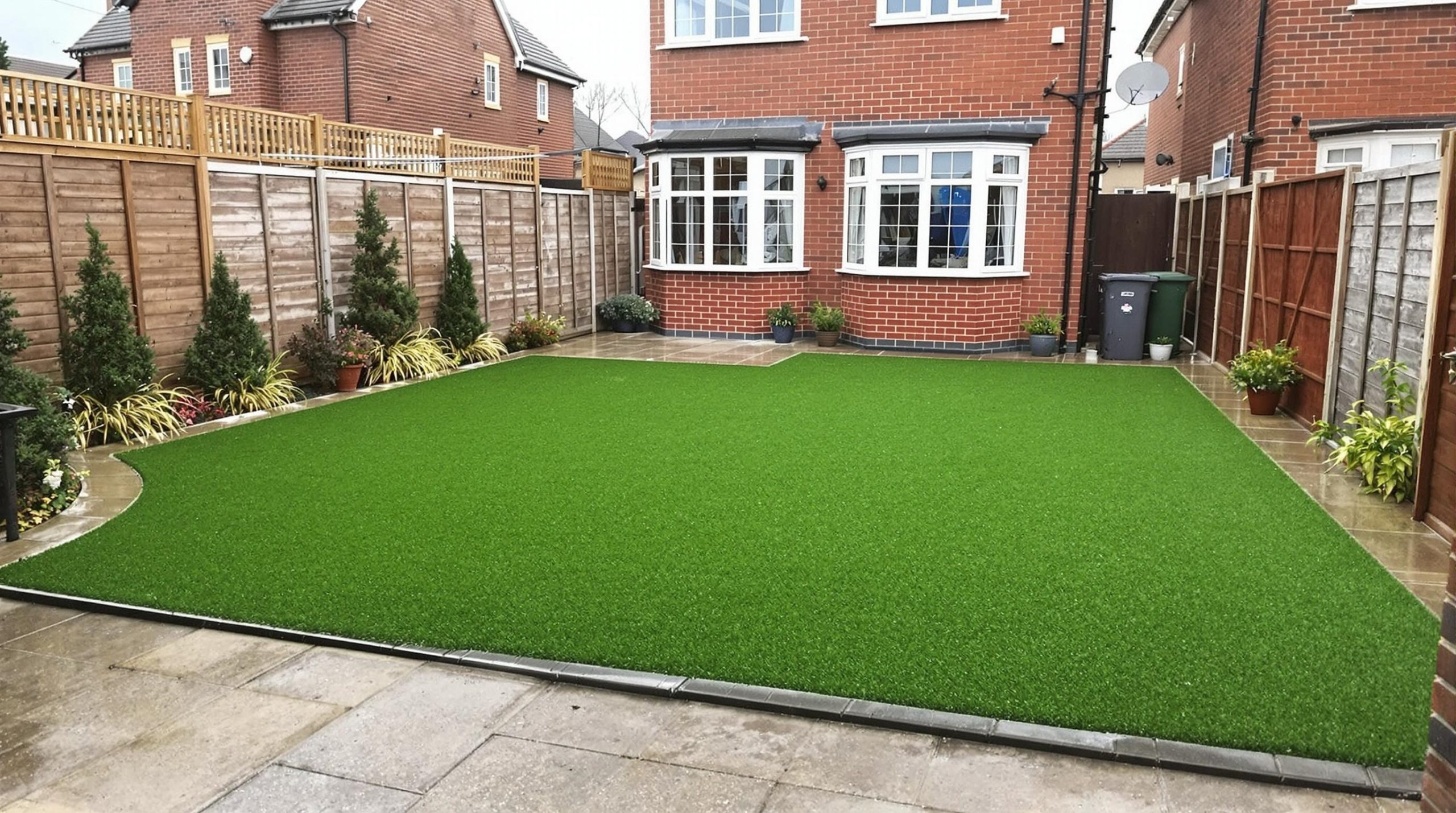 Artificial Lawns