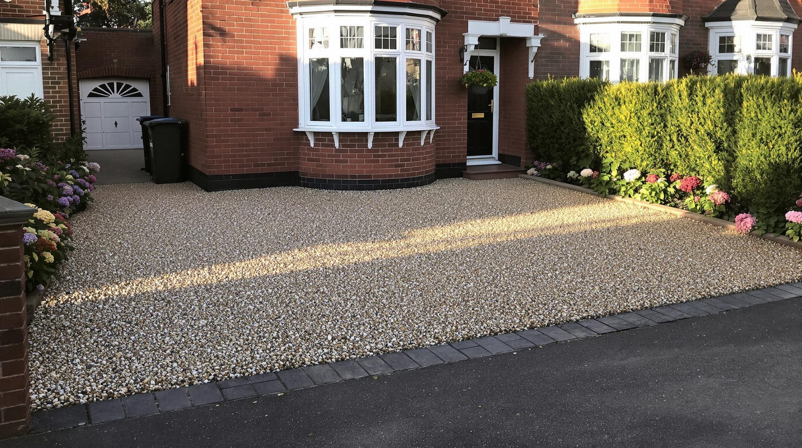 Essex Gravel Driveway