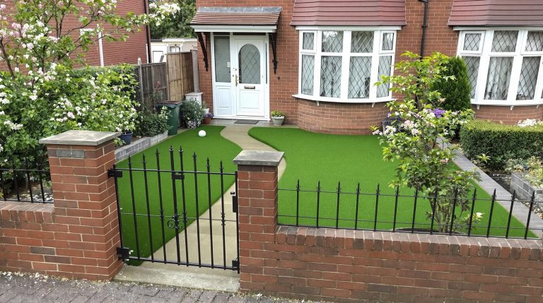 Artificial Lawn Installers in Gosfield