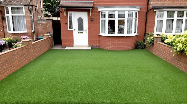 Artificial Lawn Company in Gosfield