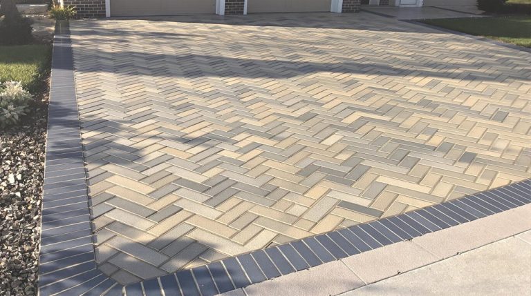 Block Paved Driveway Design & Installation Companies In Courtsend