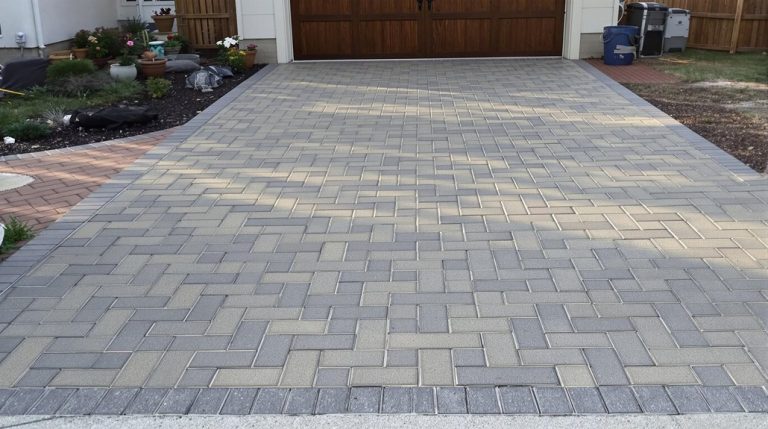 Block Paved Driveway Installers In Tillingham