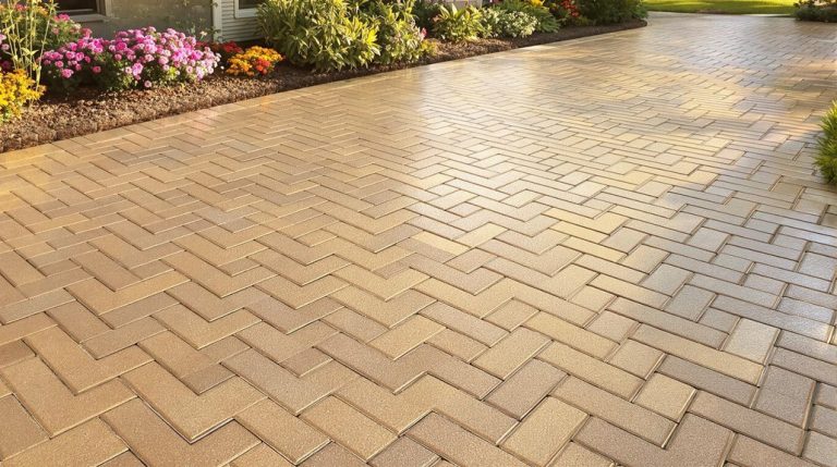 Block paving patios installers In Boyton Cross