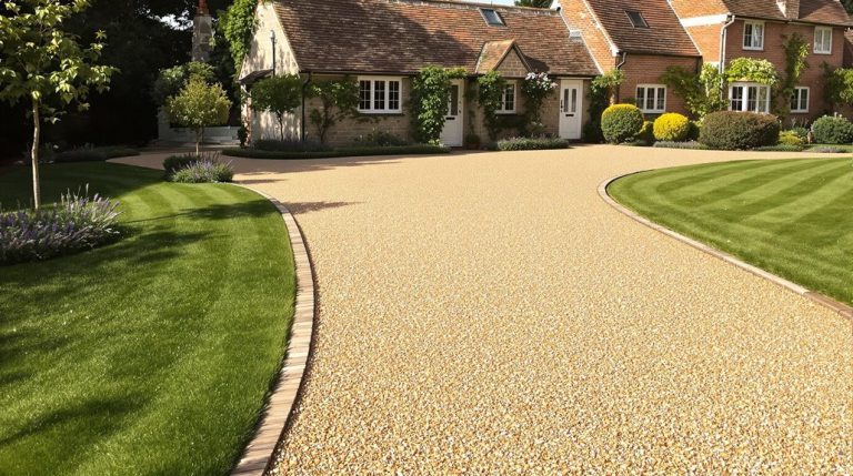 Loose Gravel Driveways Elsenham