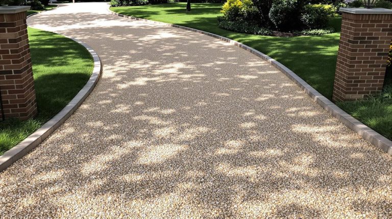 Gravel Driveways Nine Ashes
