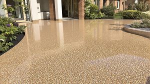 Resin Driveways In  Sible Hedingham