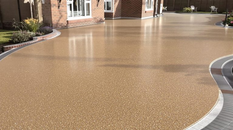  Great Bardfield Resin Driveways