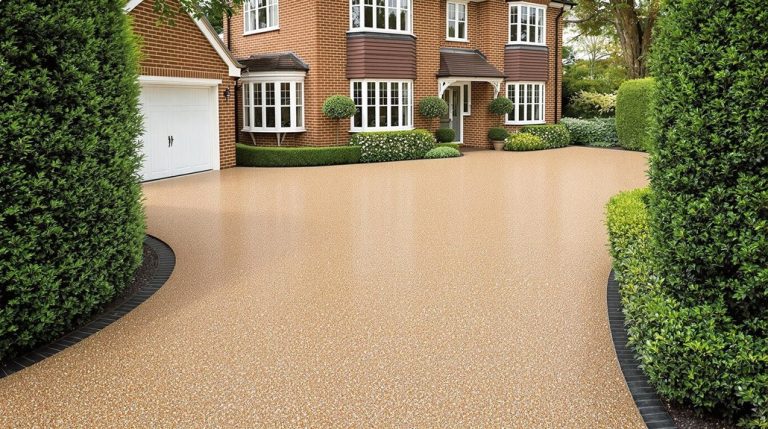 Resin Driveways Company In Sible Hedingham