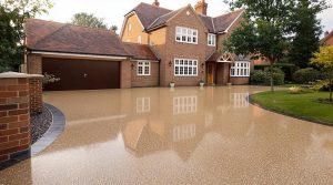 Resin Driveways In  Mistley Heath