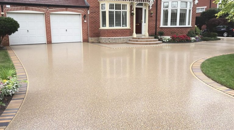 Resin Driveway Company In Elmstead Market