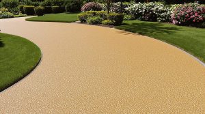 Resin Bound Driveways In  Elsenham