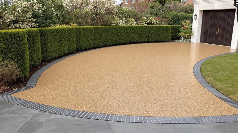  High Garrett Resin Bound Driveway