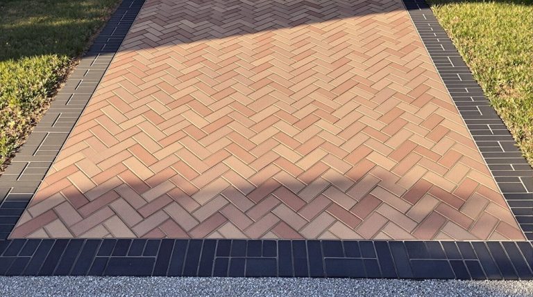 Block Paved Driveway Installation In Tillingham