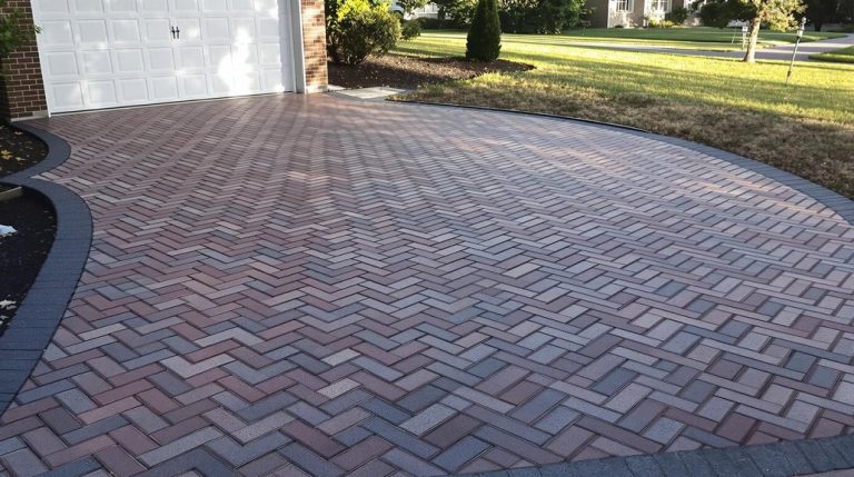 Block Paved Driveway Installation Companies In Great Tey