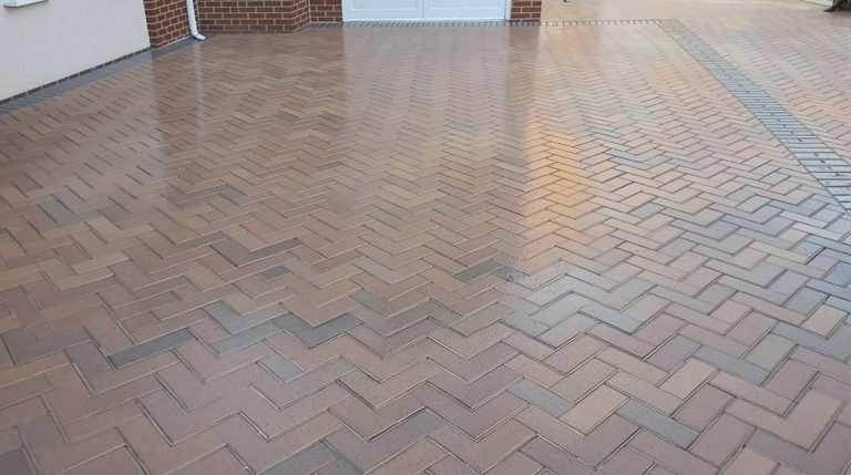 Magdalen Laver Block Paving and Patios Installation