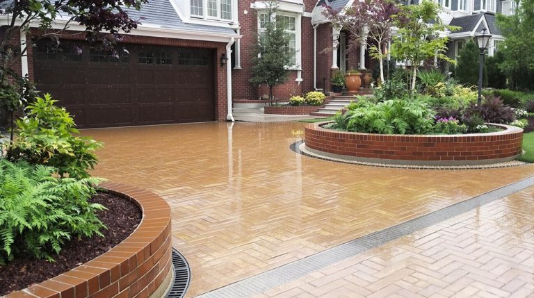 Rawreth Block Paving Installation