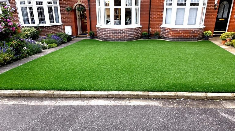 Artificial Lawn Companies in Catmere End
