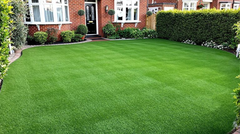 Artificial Lawns in Roxwell