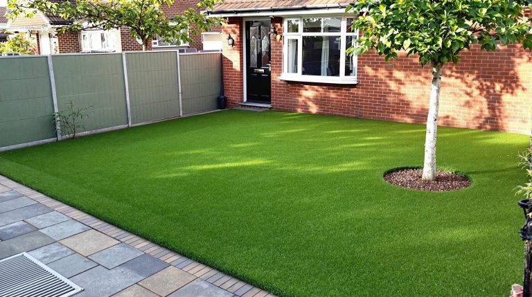 Artificial Grass in Basildon