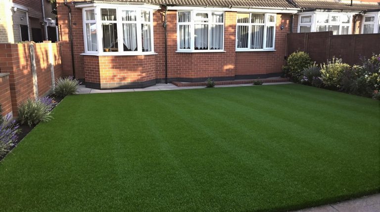 Artificial Lawn Installers in Boyton Cross