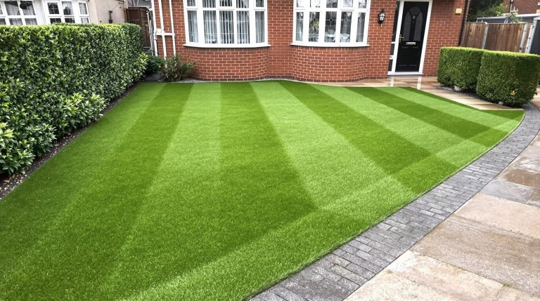 Artificial Lawns in Basildon