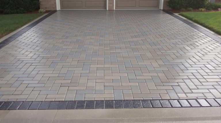 Block paving patios suppliers In Church End
