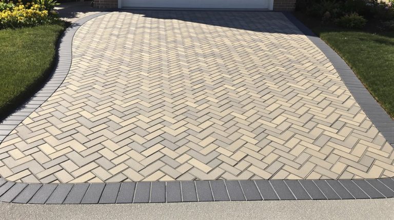 Block paved driveways installers In High Ongar