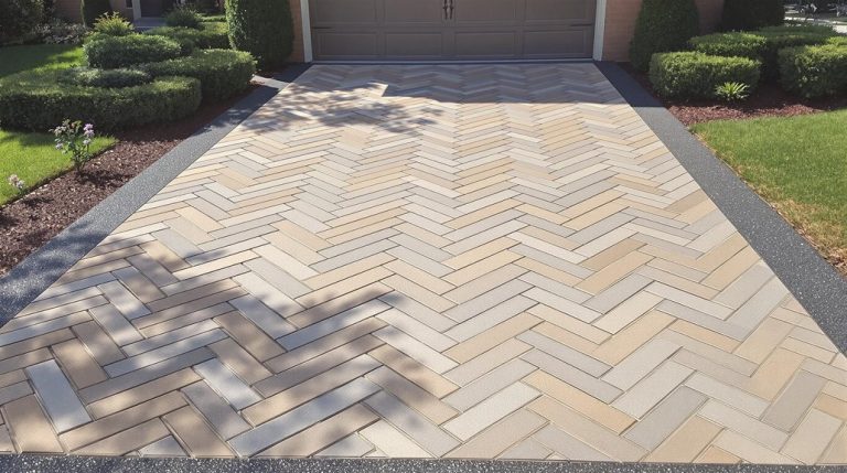 Wiggens Green Block Paving and Patios Design & Installation