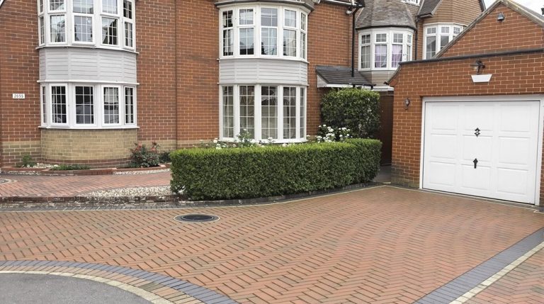 Block paving patios suppliers In Stoneyhills