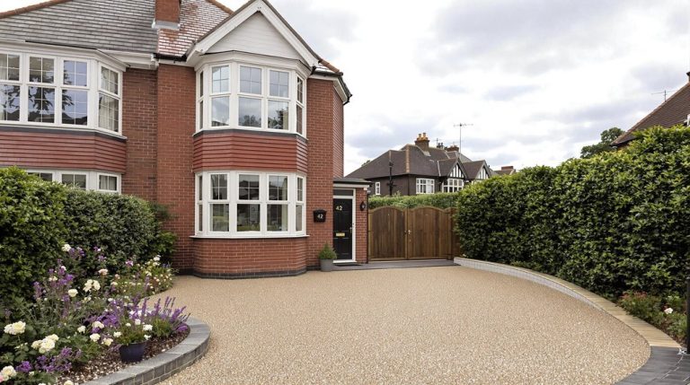 Gravel Driveways Magdalen Laver