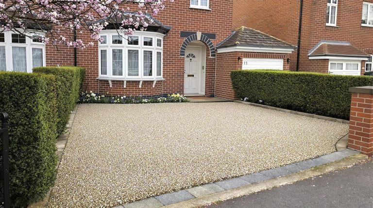 Loose Gravel Driveways West Tilbury