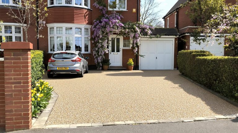 Ashingdon Gravel Driveway Companies