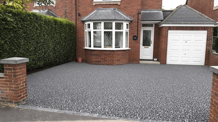 Gravel Drives Stagden Cross