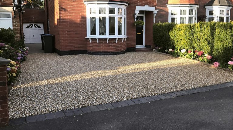 Gravel Driveway Installers In Lanham Green
