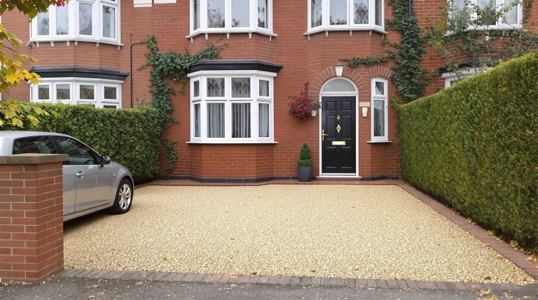 Gravel Driveway Installers in Start Hill