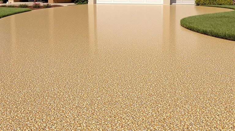 Churchend Resin Driveway