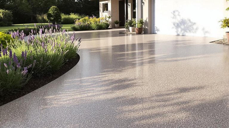 Resin Driveways In Canewdon,51.616898,0.747149,Essex,SS4