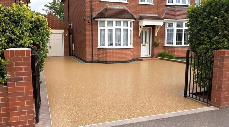 Little Horkesley Resin Bound Driveways