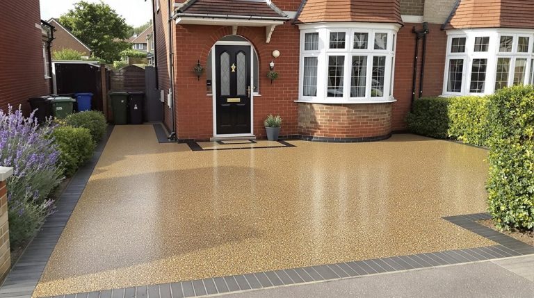 Nounsley Resin Bound Driveway Installation Company