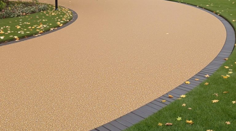 Sand Hill Resin Driveways