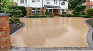 Panfield Resin Driveway