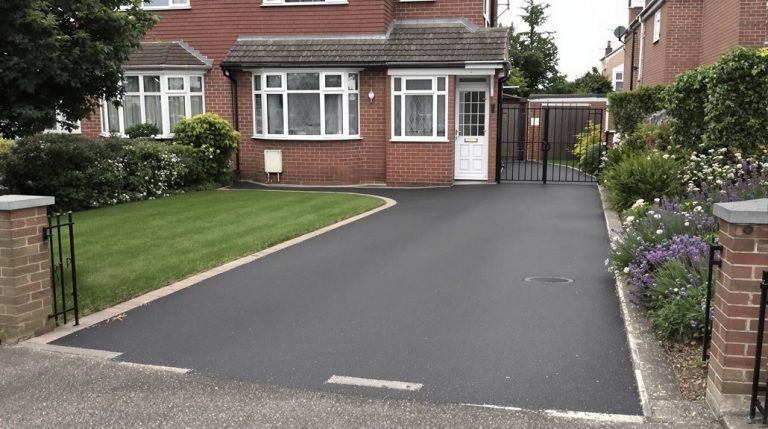 Nounsley Tarmac Driveway Design & Installation