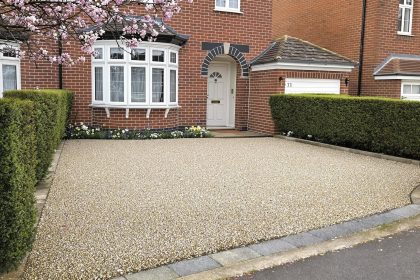 Gravel Driveway Essex