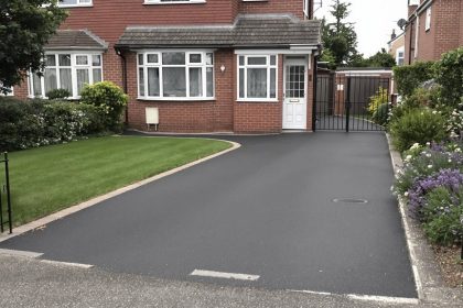 Tarmac Driveways